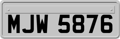 MJW5876