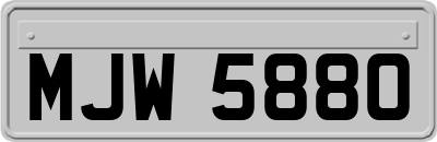 MJW5880