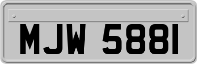 MJW5881