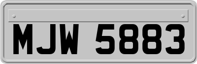 MJW5883