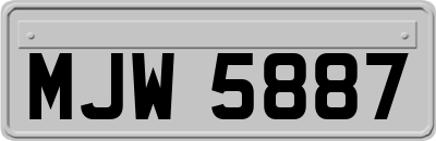 MJW5887