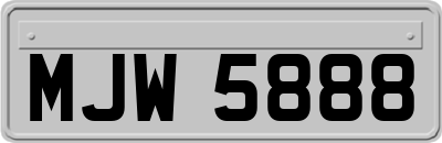 MJW5888