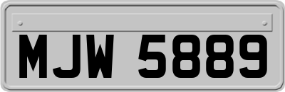 MJW5889