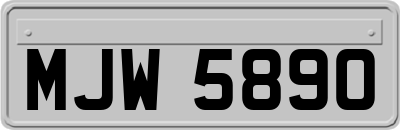 MJW5890