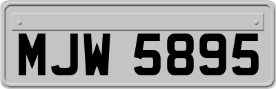 MJW5895