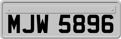 MJW5896