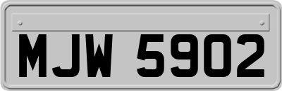 MJW5902