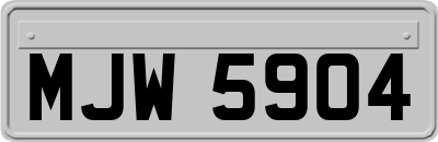 MJW5904