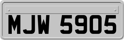 MJW5905