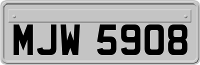 MJW5908