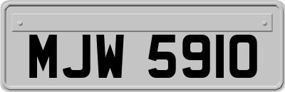 MJW5910
