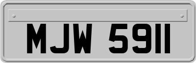 MJW5911
