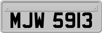 MJW5913