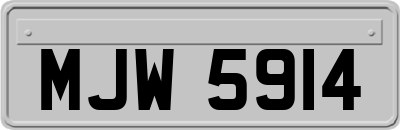 MJW5914