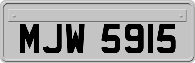 MJW5915