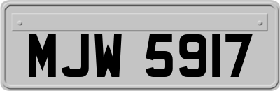 MJW5917