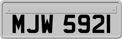 MJW5921
