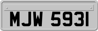 MJW5931