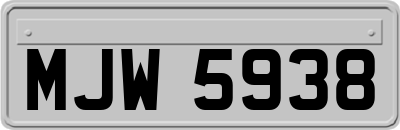 MJW5938