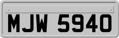 MJW5940