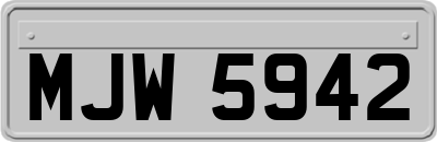 MJW5942