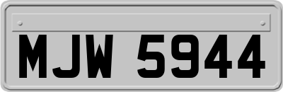 MJW5944
