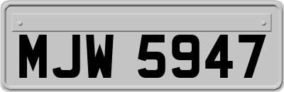 MJW5947