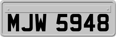 MJW5948