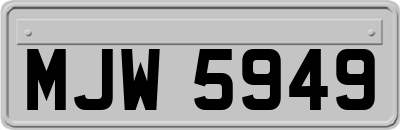 MJW5949