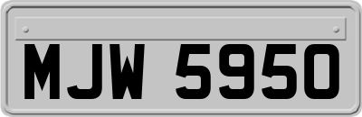 MJW5950