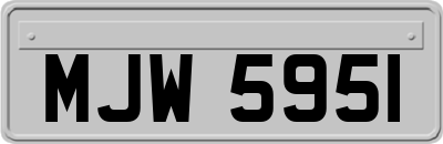 MJW5951