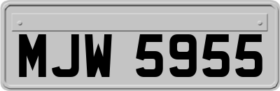 MJW5955