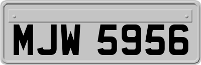 MJW5956