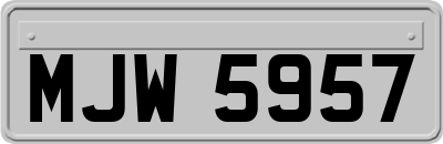 MJW5957
