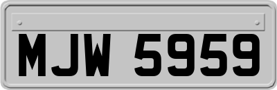 MJW5959