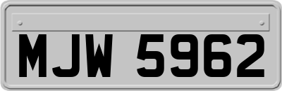 MJW5962