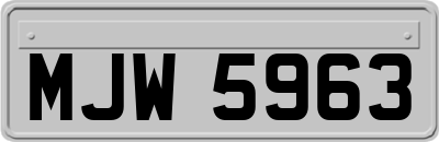 MJW5963