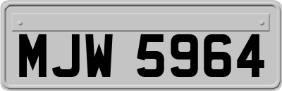 MJW5964