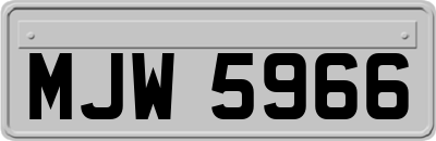 MJW5966