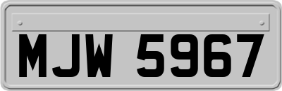 MJW5967
