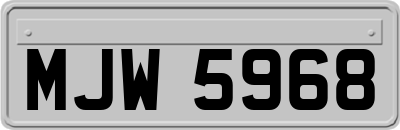 MJW5968