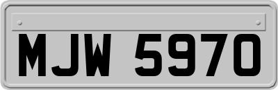 MJW5970