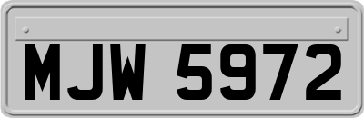 MJW5972