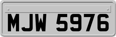 MJW5976