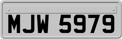 MJW5979
