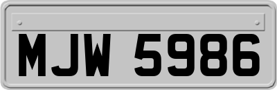 MJW5986