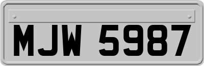 MJW5987