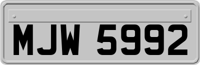 MJW5992