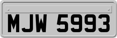 MJW5993