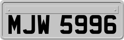 MJW5996